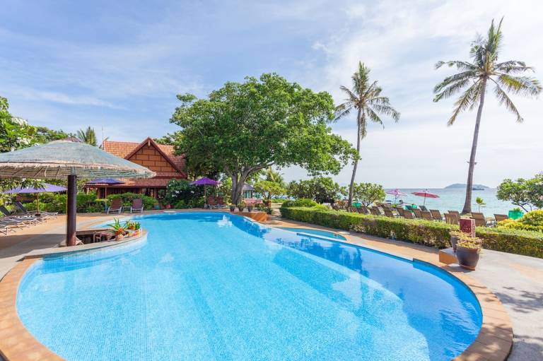 Resort  Ko Phi Phi Don