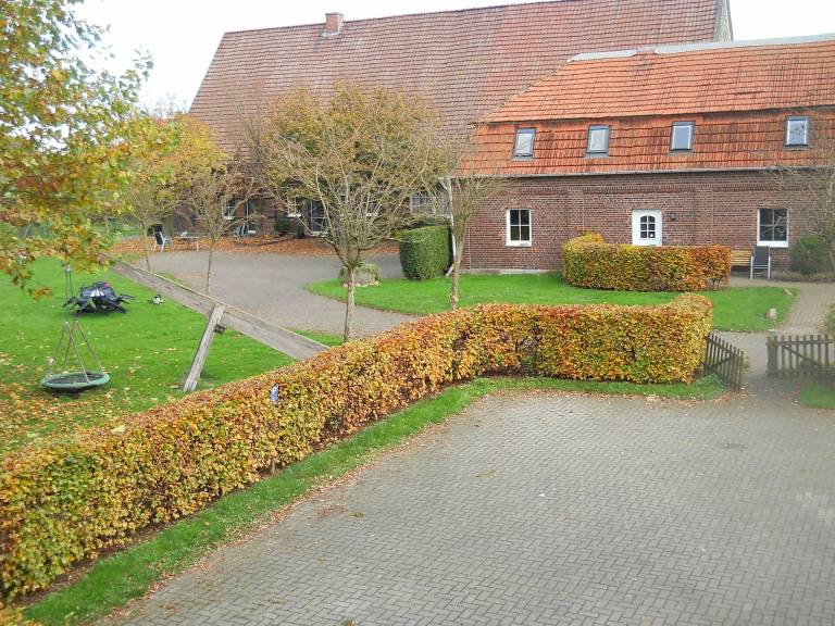 Ferienwohnung  Warendorf