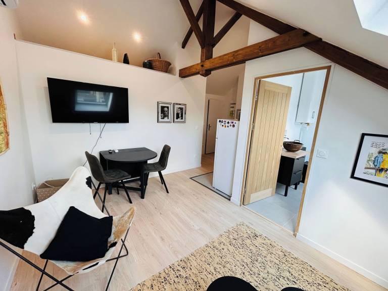 Ferienwohnung  Reims