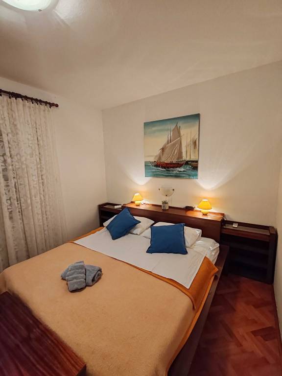 Villa Mery - Bedroom with Balcony and Sea View - 6 — photo 2