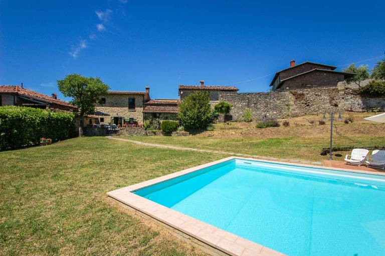 Casa Villa Collemandina