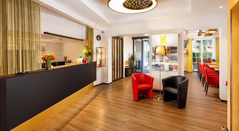 Hotel Jardin Bern — photo 2
