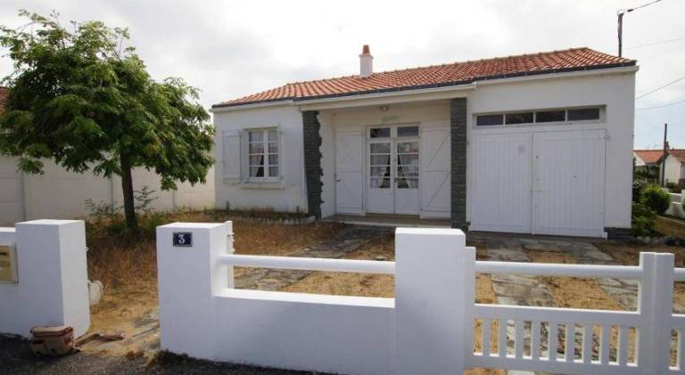 Nice villa | Pets allowed in Saint-Gilles-Croix-de-Vie
