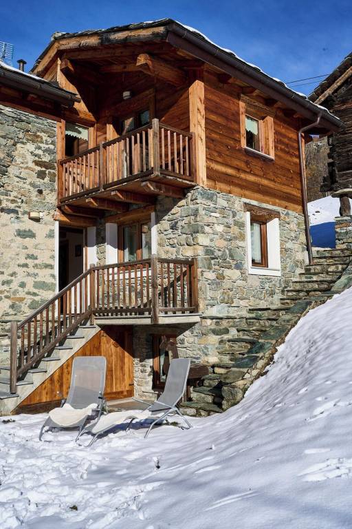 Chalet Valtournenche