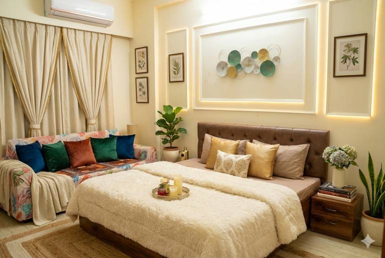 Pleasant house with patio | Perfect for remote work | Pet-friendly in Rishikesh