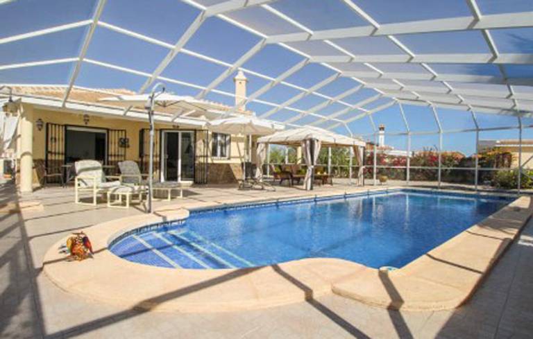 Casa Arboleas