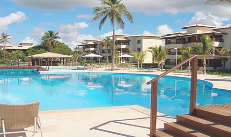 Apartamento Guarajuba