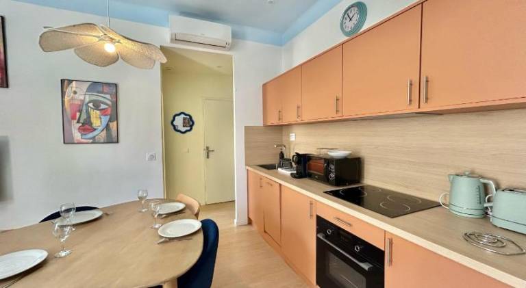 Chez Laura & Thomas - appartement T3 centre ville, proche Vieux Port, Opera, Place aux Huiles — photo 5