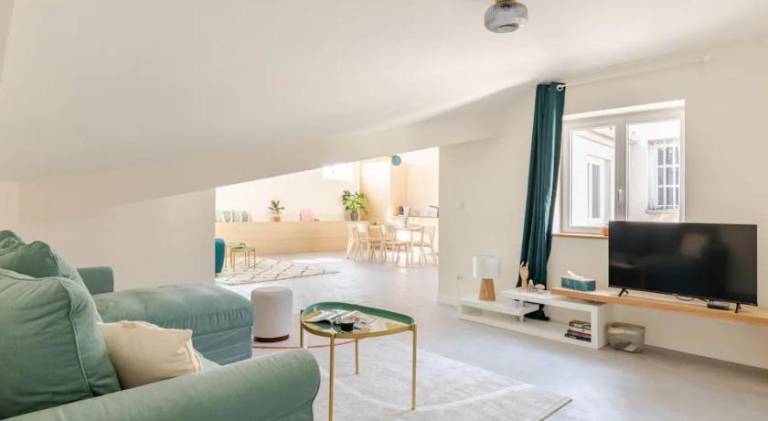 Lovely holiday apartment | Close to Place Bellecour | Pet-friendly — photo 2
