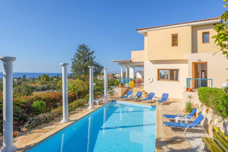 Villa  Coral Bay