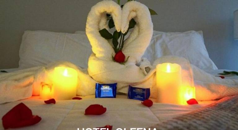 Hotel Oleena in Habarana