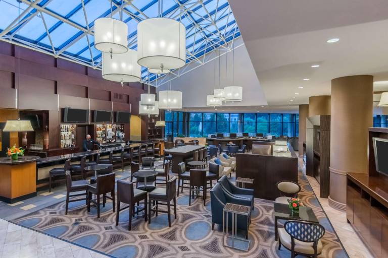 Hilton Alexandria Mark Center — photo 3