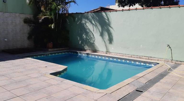 Vacation home | Close to the beach | Pet-friendly in Ubatuba