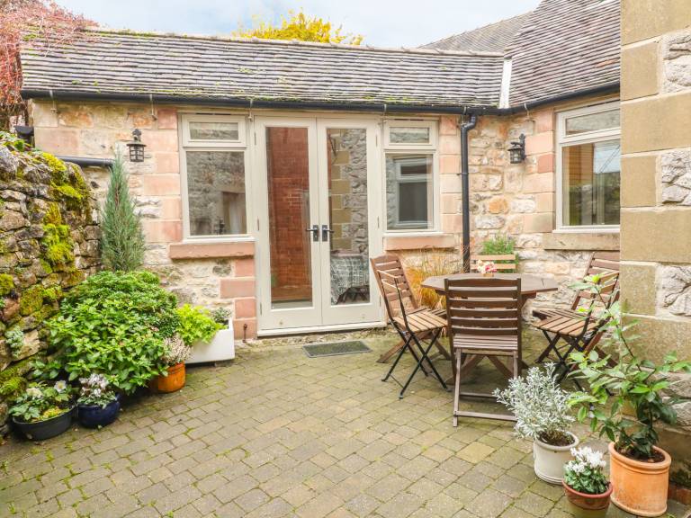 Cottage  Parwich