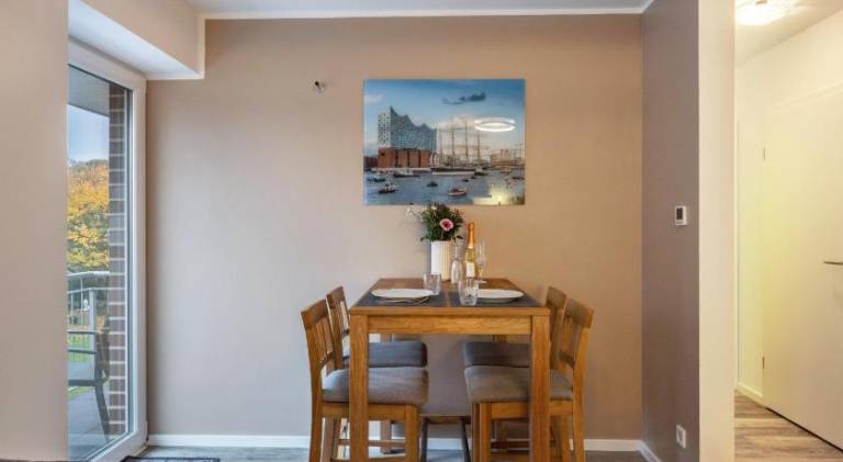 Rental apartment | Dogs allowed in Lueneburg