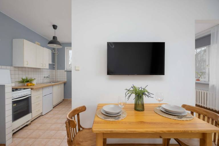 Family-oriented charming studio with fast internet | Close to Royal Castle | Dogs allowed — photo 5