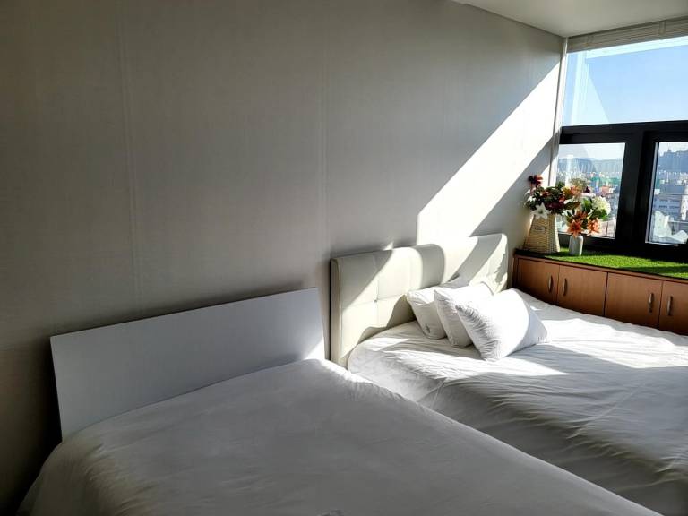 35 m² Ferienwohnung