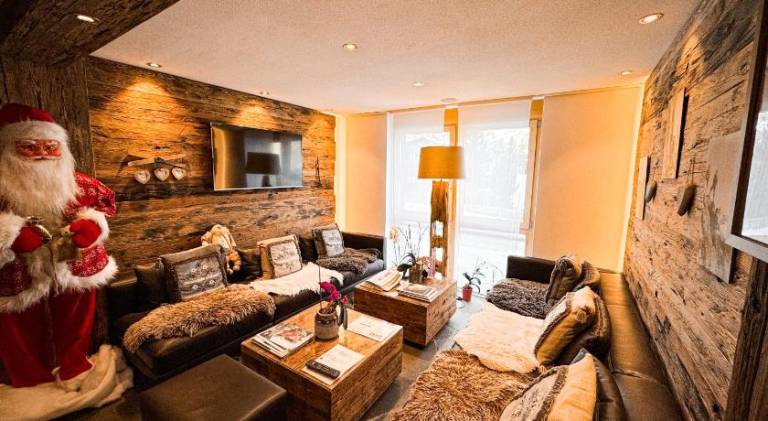 Serviced apartment with terrace, sauna & yard — photo 2