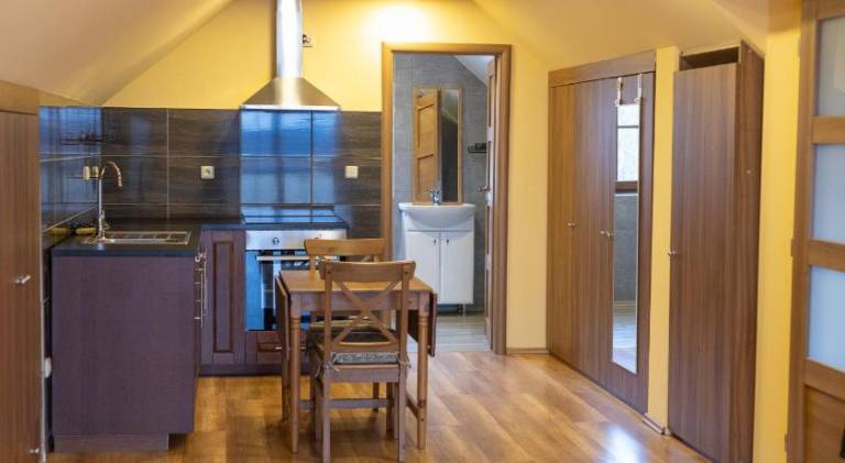 Ample apartment with patio | Pet-friendly — photo 3