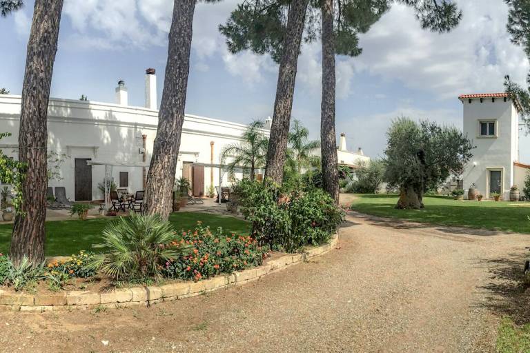 Agriturismo Ginosa