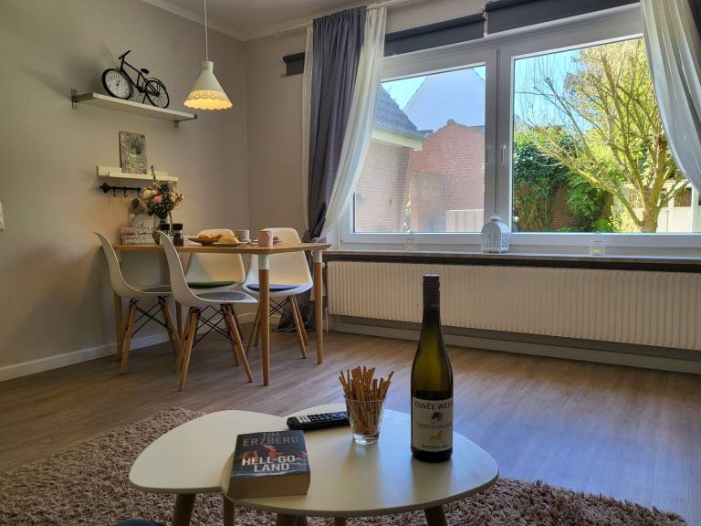 Ferienhaus Windjammer Wohnung 4 — photo 2