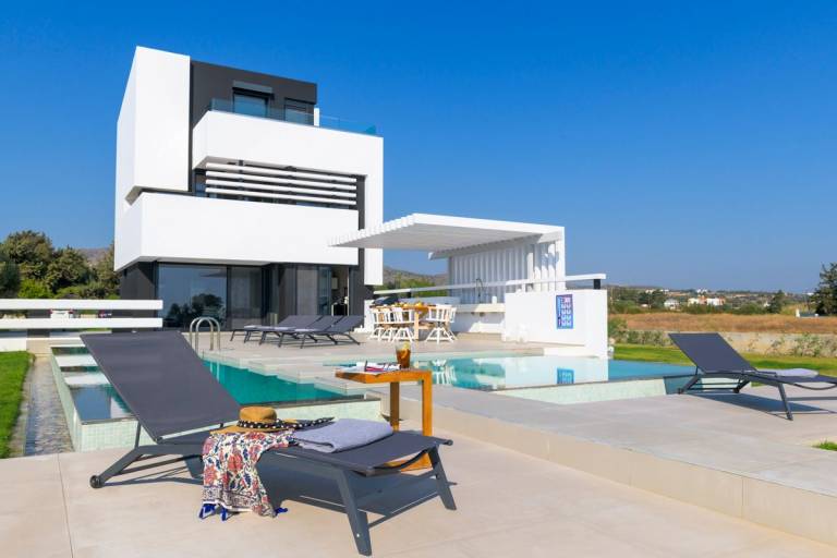 Villa Süd-Rhodos