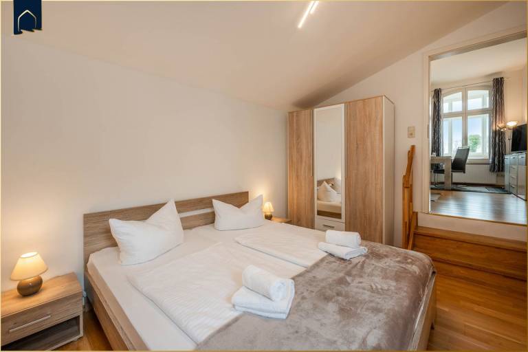 Moderne Ferienwohnung in Heringsdorf für bis zu 7 Personen nahe Ostseestrand — photo 5