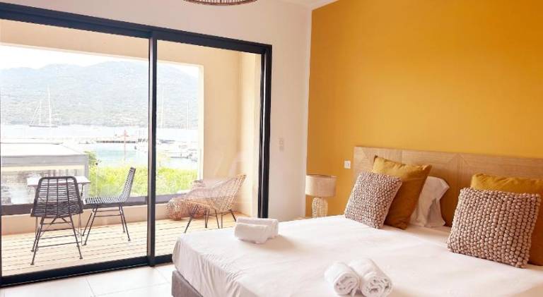 Hotel A Stretta in Propriano