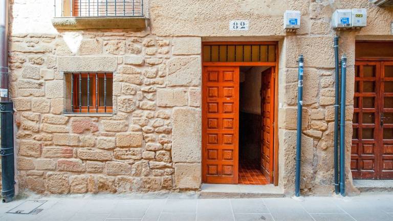 Ferienhaus  Guardia