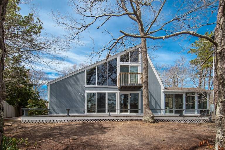House New Seabury