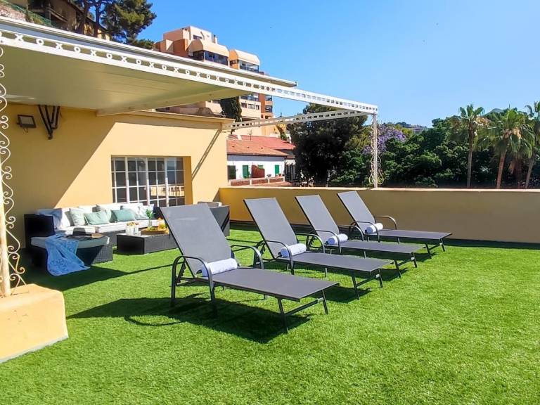 Apartamento  Centro de Málaga