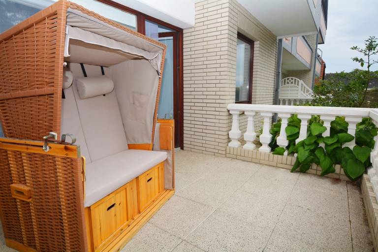 47 m² Ferienwohnung