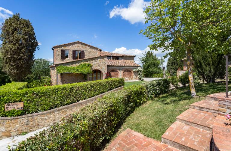 Agriturismo Casole d'Elsa
