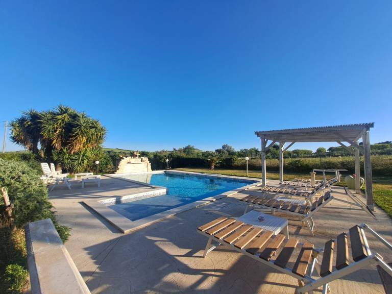 Ferienhaus in Noto, Rosolini f&uuml;r max. 7 Personen, 