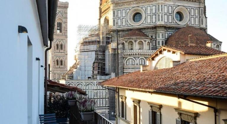 Aparthotel Florencia