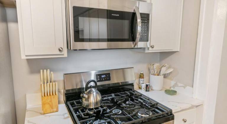 Ample rental apartment | Suitable for remote work | Dogs allowed — photo 5