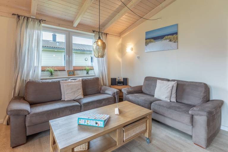 Ferienhaus "Herzmuschel" in Dagebüll für bis zu 4 Personen — photo 4