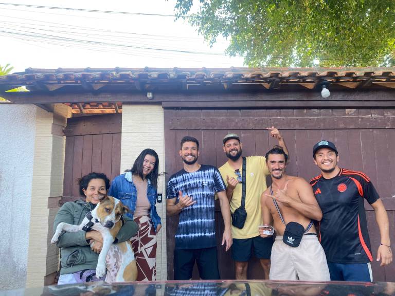 Los Gringos del Caribe — photo 4