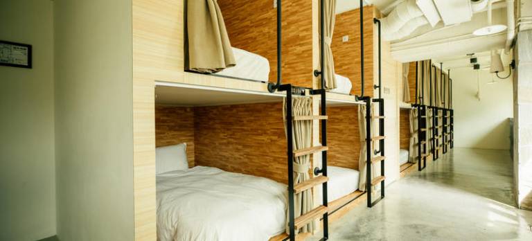 Hostel Taipei