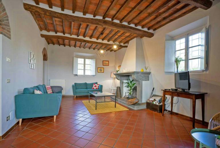 Rental apartment with garden, patio & grill — photo 3