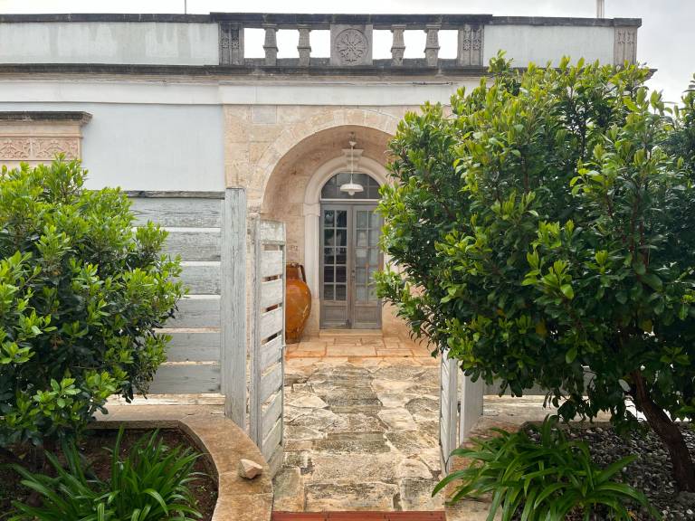 Villa Crispiano