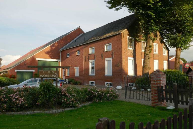 Ferienwohnung Oldersum