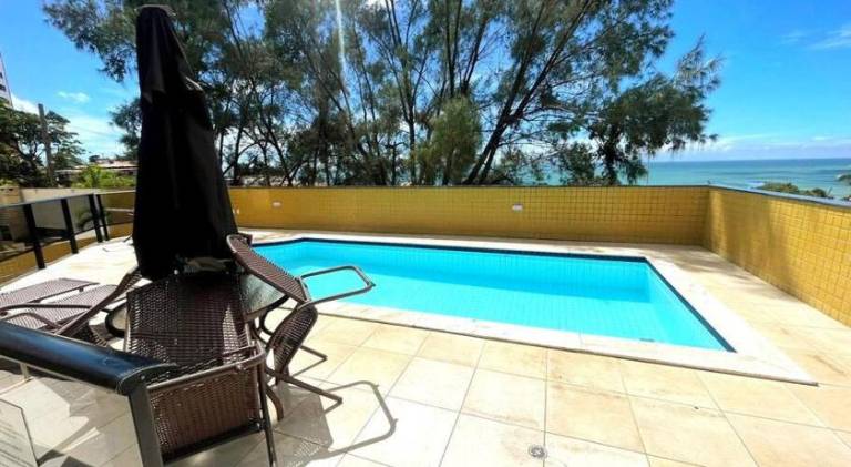 Apartamento mobiliado com a melhor vista de Natal — photo 4