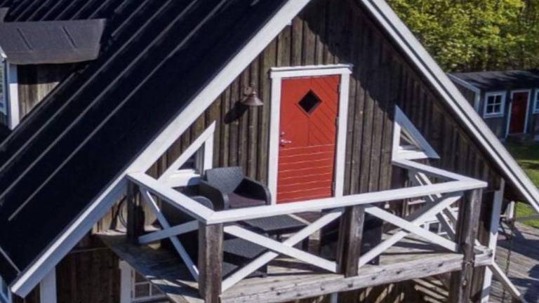 Ferienhaus Aspö