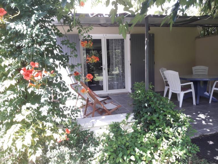 Maison de vacances Carpentras