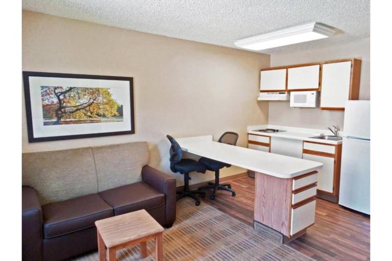Apartment with 1 room for 2 persons — photo 3