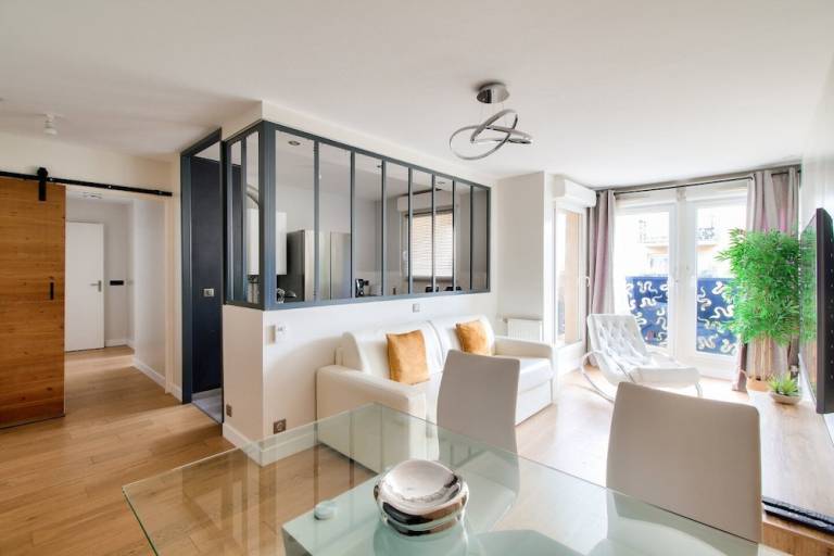 Ferienwohnung  Magny-le-Hongre
