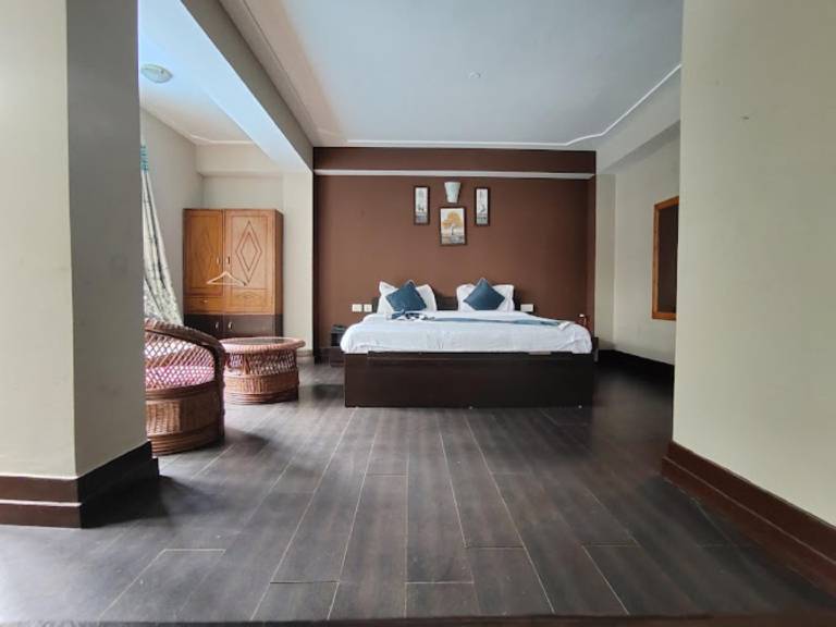 Hotel Sunmount Mayal Retreat Gangtok — photo 2