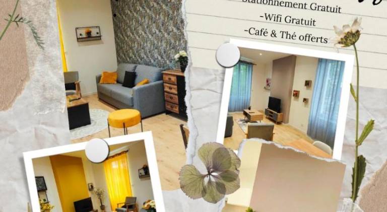 Appartement Clermont-Ferrand