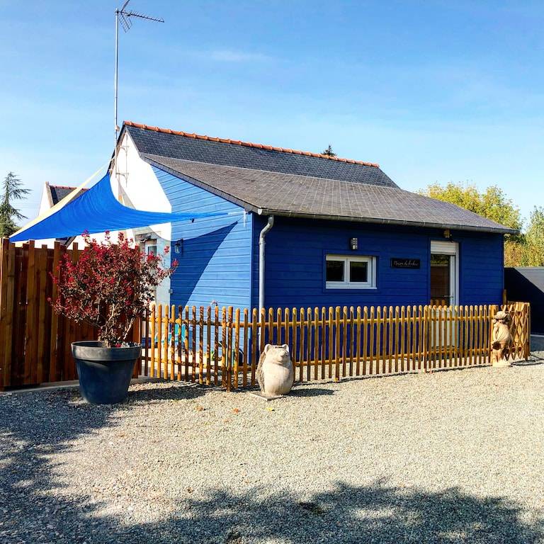 Maison de vacances Gennes